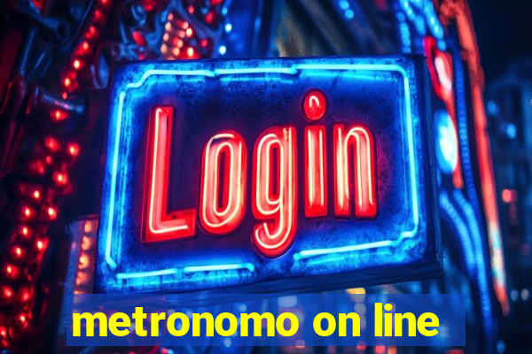 metronomo on line